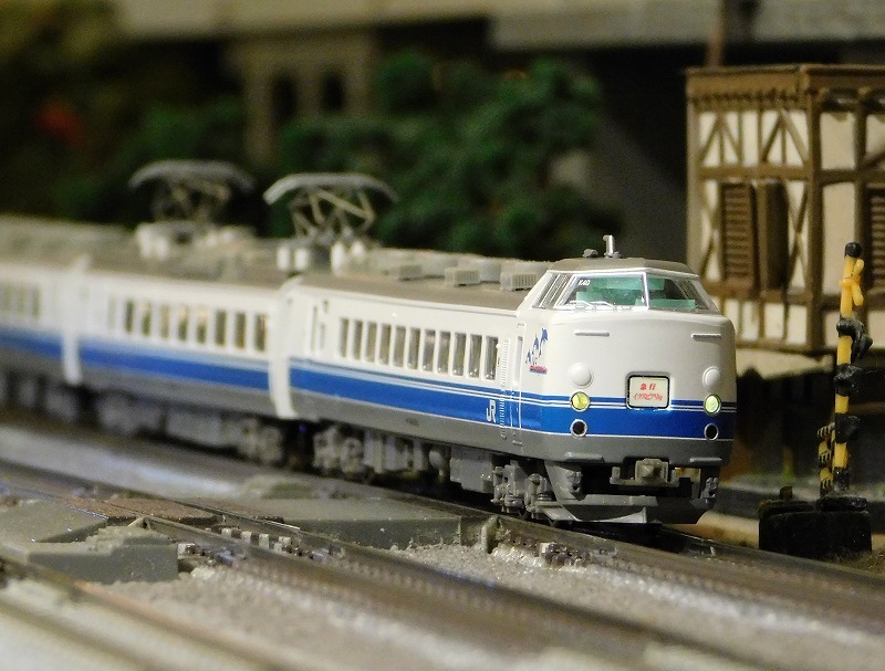 在籍車両】 JR - 485系1000番台 勝田車両センター・K60編成 在籍車両】 JR - 485系1000番台 勝田車両センター・K60編成