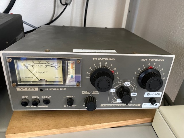 CAT-300アンテナチューナーの改造 : わんこ日記 CAT-300アンテナチューナーの改造 : わんこ日記
