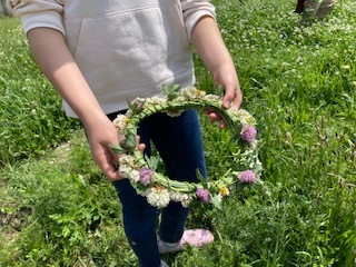 《おやこ楽農くらぶの皆さんへ》サツマイモの苗の植えつけ、完了です!_f0079749_17221375.jpg