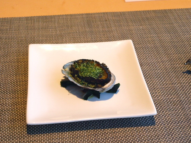ビストロ エゼ その87(おまかせコースC)_d0153062_14472498.jpg