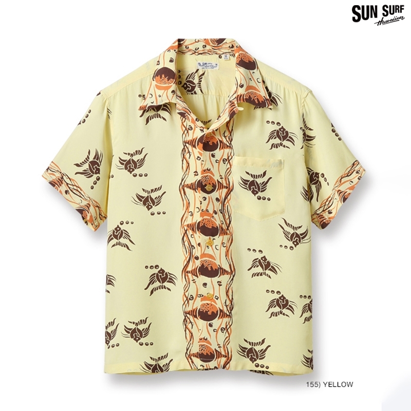 ALOHA SHIRT続々入荷中です！_c0204678_17102091.jpg