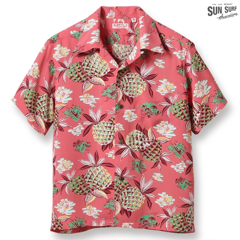 ALOHA SHIRT続々入荷中です！_c0204678_17111177.jpg