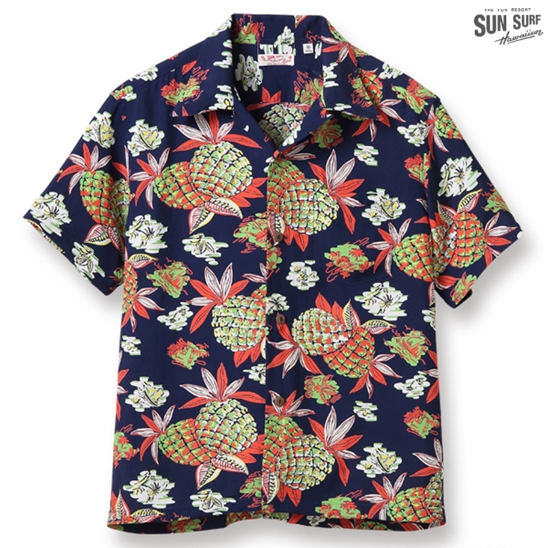 ALOHA SHIRT続々入荷中です！_c0204678_17121526.jpg