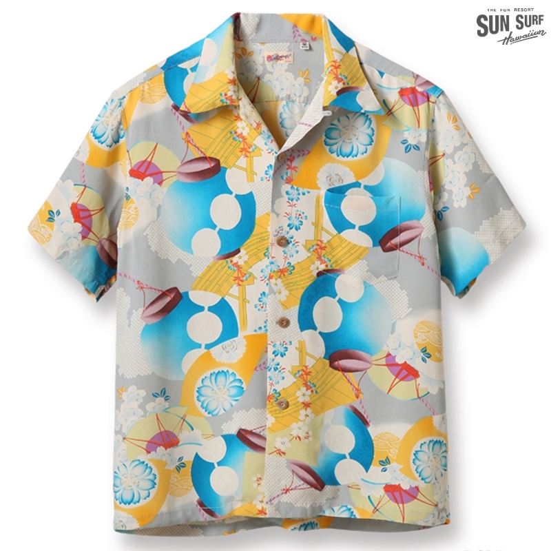 ALOHA SHIRT続々入荷中です！_c0204678_17124923.jpg