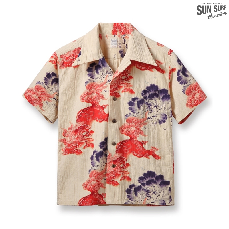 ALOHA SHIRT続々入荷中です！_c0204678_17142699.jpg