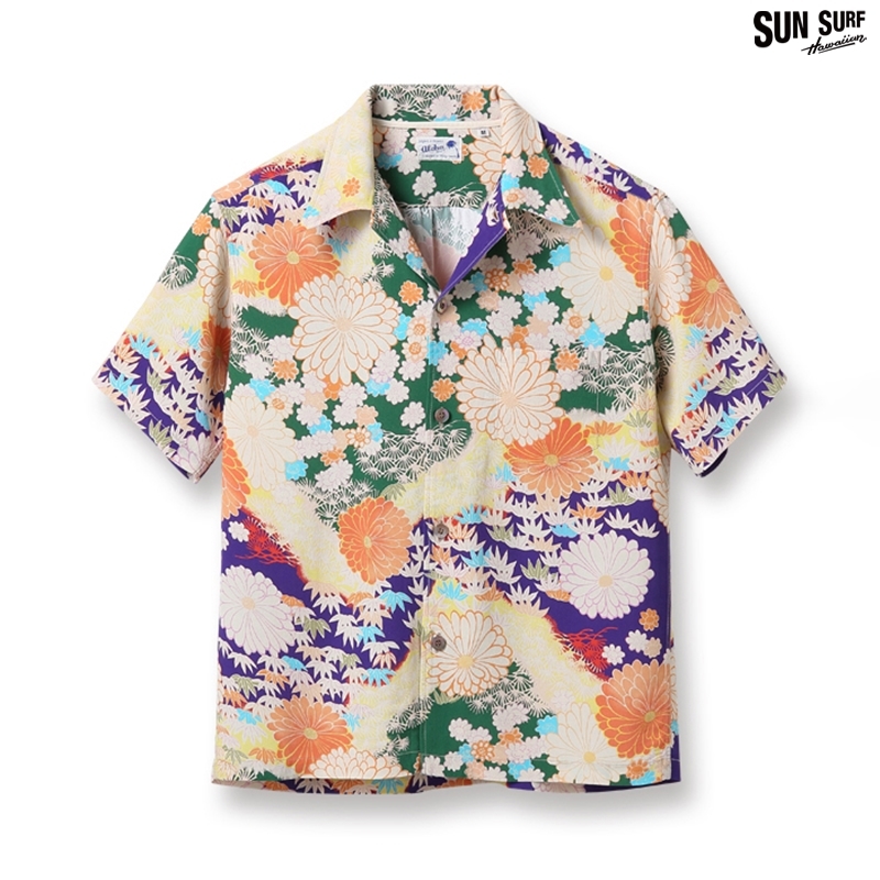 ALOHA SHIRT続々入荷中です！_c0204678_17151690.jpg