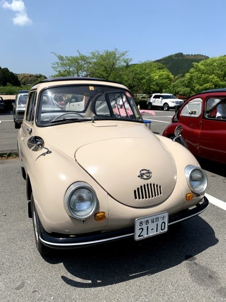 旧車kカーのイベントに行ってきました スクール８０９ 熊本県荒尾市の個別指導の学習塾です