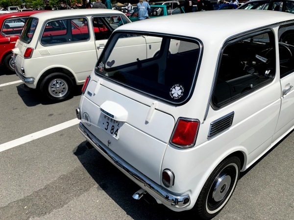 旧車kカーのイベントに行ってきました スクール８０９ 熊本県荒尾市の個別指導の学習塾です