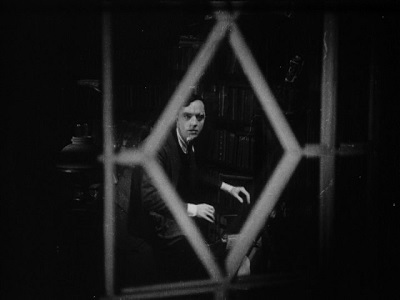 「シャーロック・ホームズ」　Sherlock Holmes (1922)_f0367483_14171894.jpg