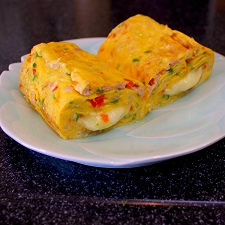 韓国のマッコリ屋さん風に チーズケランマリとマヨコーンチーズ キムチ屋修行の道