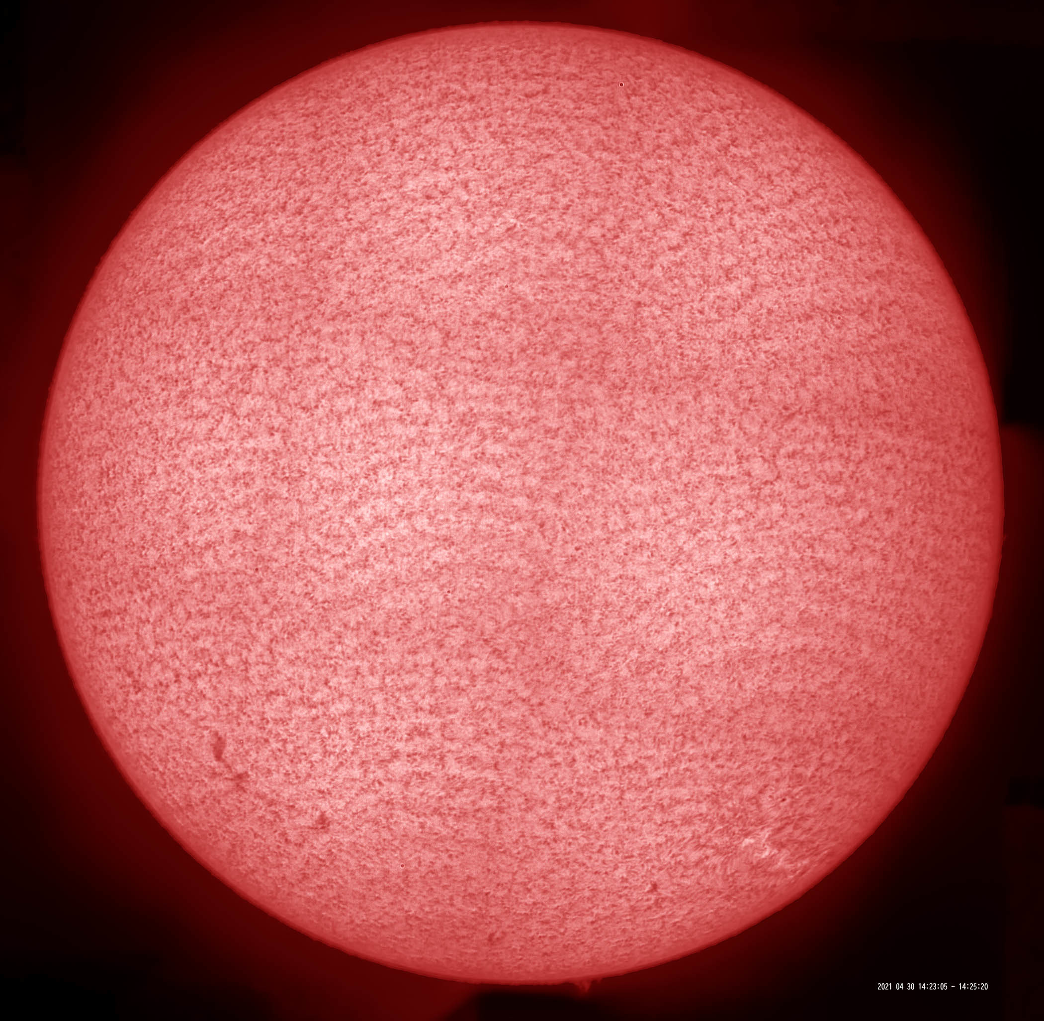 4月30日の太陽_e0174091_17532167.jpg
