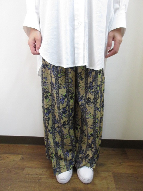 純正ストア エイミーロウ/アフリカンサラサプリントスタンダードカラー