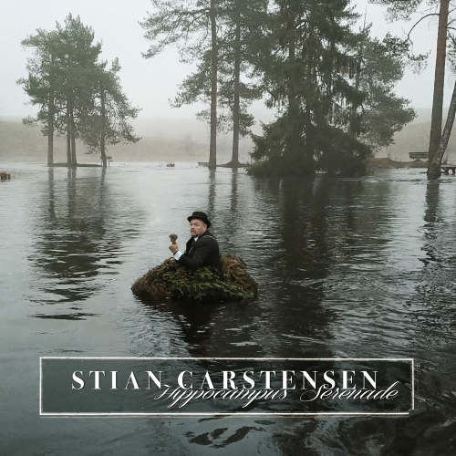 Stian Carstensen のアルバム ”Musical Sanatorium”_e0081206_09382579.jpg