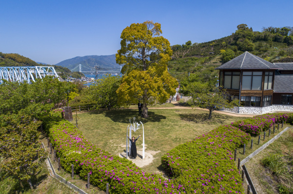 であいと未来 蒲刈島 であいの館_b0072234_00592615.jpg