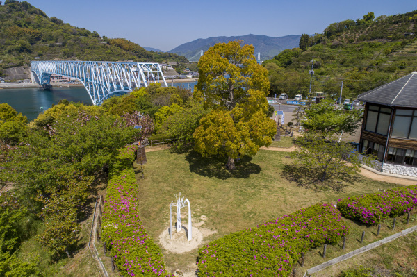 であいと未来 蒲刈島 であいの館_b0072234_00593793.jpg