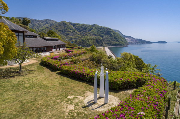 であいと未来 蒲刈島 であいの館_b0072234_00595892.jpg