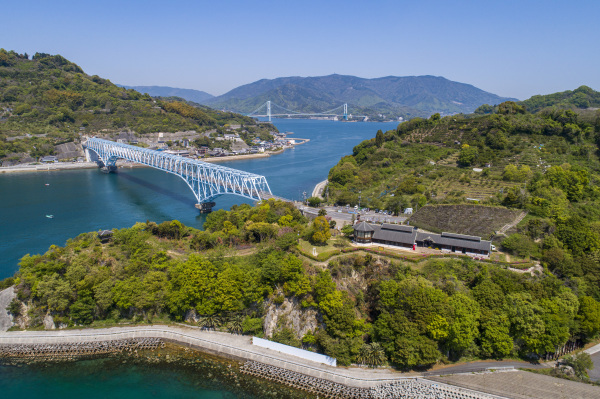 であいと未来 蒲刈島 であいの館_b0072234_01002476.jpg