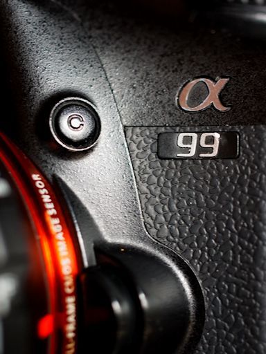 デジタル一眼レフ・クラッシックス(26)補足編「SONY α99 デジタル一眼レフ・クラッシックス(26)補足編「SONY α99