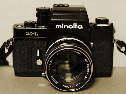 デジタル一眼レフ・クラッシックス(26)補足編「SONY α99