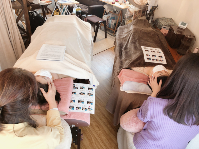 大切な家族を元気づけたい！福岡アクセスバーズ スクール/サララ_f0140145_16552064.jpg