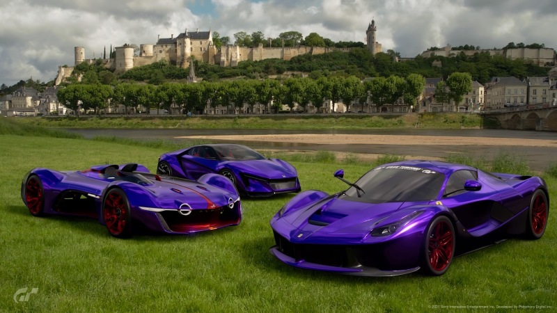 ゲーム Gran Turismo Sport 休日だからグランツーリスモsportを6時間プレイしてきた 3 孤影悄然