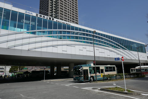 石神井公園駅_a0121671_19095454.jpg