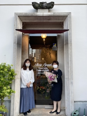 「妖精たちの花便り」プレイベント スマホでフォトレッスン_a0252678_17055639.jpeg