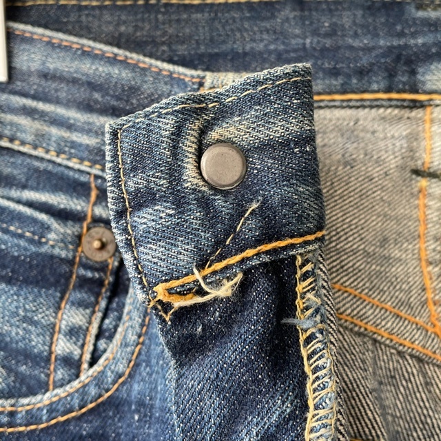 LEVI'S 501XX & 503BXX : TideMark(タイドマーク LEVI'S 501XX & 503BXX : TideMark(タイドマーク