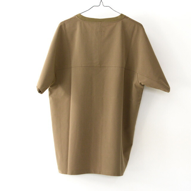 KAVU [カブー] SHELTECH SHIRTS [19821264] シェルテックシャツ・アウトドアTシャツ・ MEN\'S/LADY\'S_f0051306_16493668.jpg