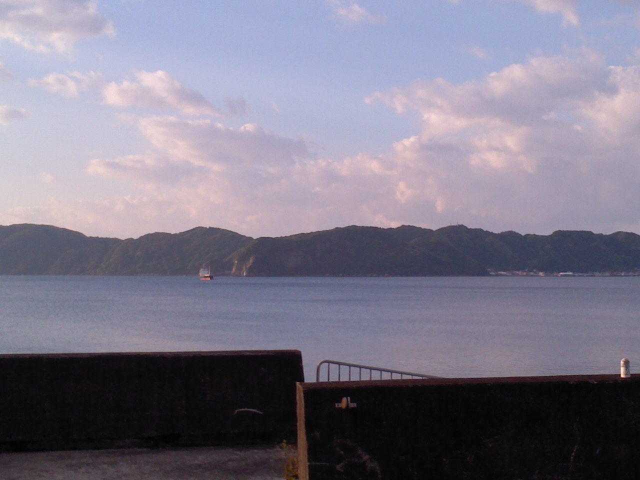 熊野古道大辺路_b0109511_09491629.jpg