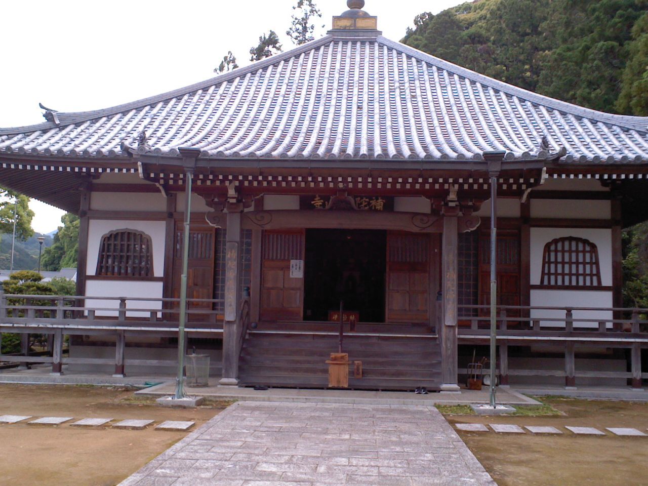 熊野古道大辺路_b0109511_09550190.jpg