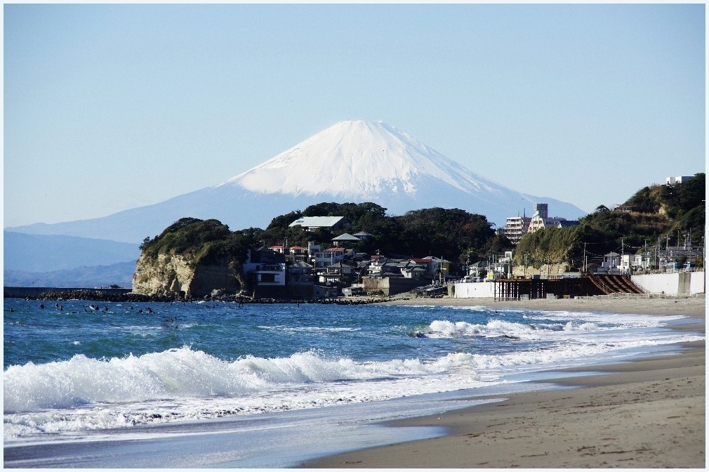 七里ヶ浜から・・・_c0352813_10574767.jpg