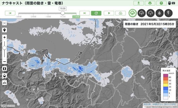 一日中雨の憲法記念日_c0025115_21591062.jpg
