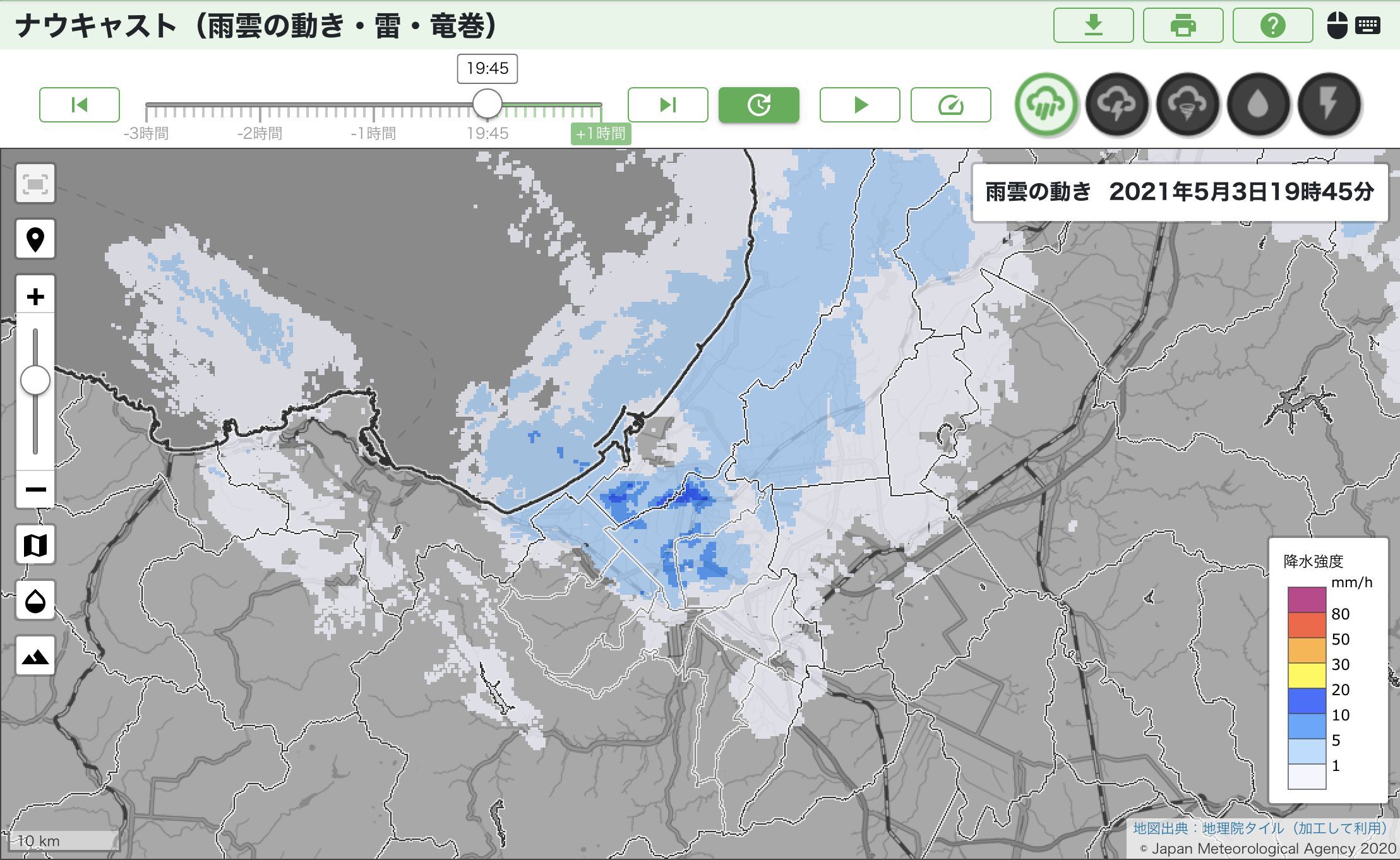 一日中雨の憲法記念日_c0025115_22012960.jpg