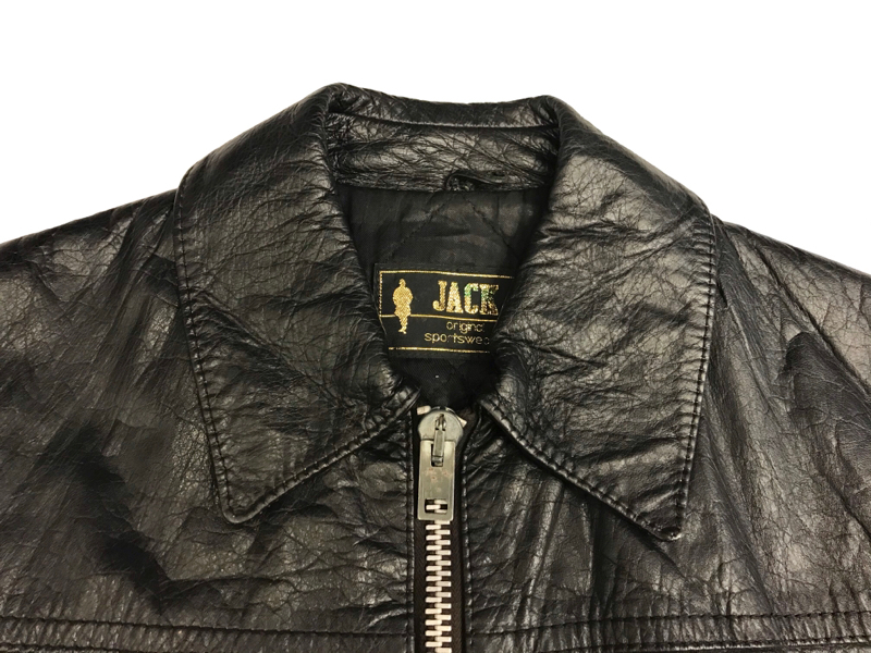 憧れの襟付きシングルライダース 」 : GIANT BABY used&vintage 憧れの襟付きシングルライダース 」 : GIANT BABY used&vintage