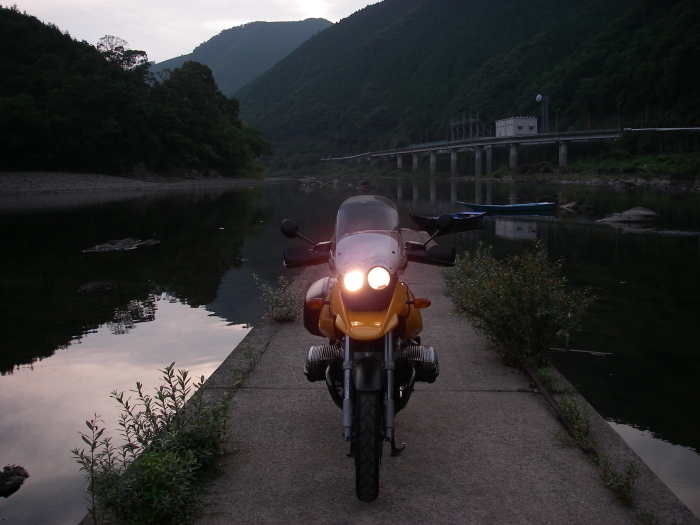 BMW1150GS あと少しで15万キロ_f0050534_17574724.jpg