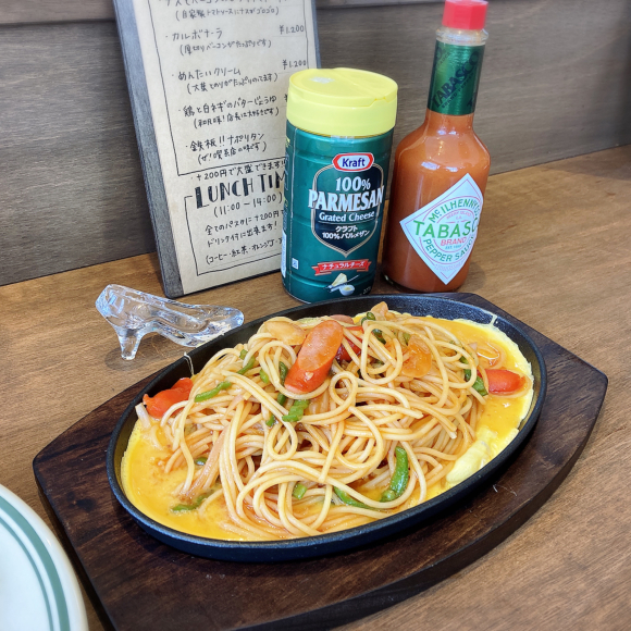 pepe\'s pasta(ぺぺズパスタ)_e0292546_07133528.jpg