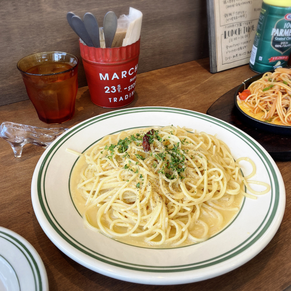 pepe\'s pasta(ぺぺズパスタ)_e0292546_07133749.jpg
