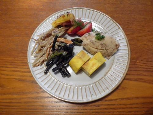 吉祥寺「喫茶オクワ(オクワ酒屋)」へ行く。_f0232060_13033471.jpg
