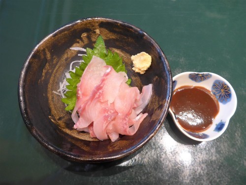京都・嵐山「廣川」へ行く。_f0232060_20563434.jpg