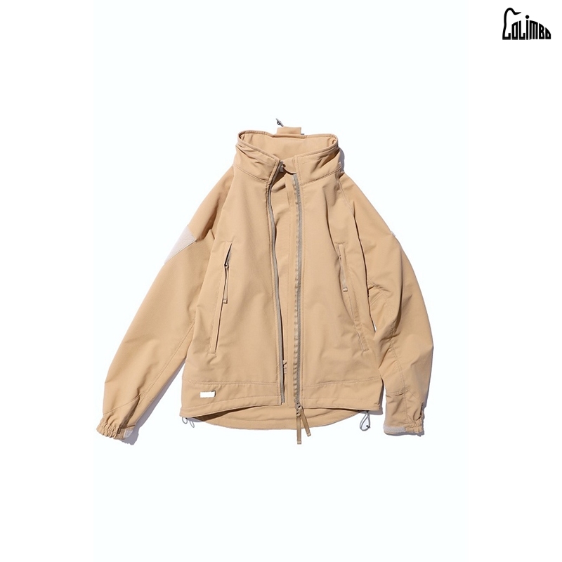 COLIMBO HUNTING GOODS(コリンボハンティンググッズ) DUNE SLICKER JACKET_c0204678_09425763.jpg
