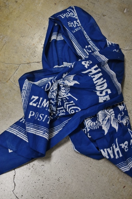 FULL COUNT BANDANA STOLE ★★★_d0152280_09281014.jpg