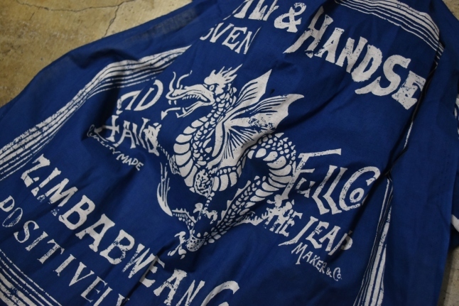 FULL COUNT BANDANA STOLE ★★★_d0152280_09282089.jpg