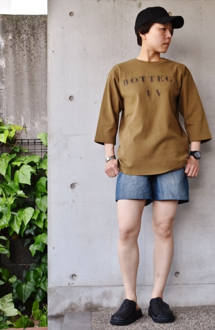 FULL COUNT 別注 7分TEE STYLE★★_d0152280_15154812.jpg