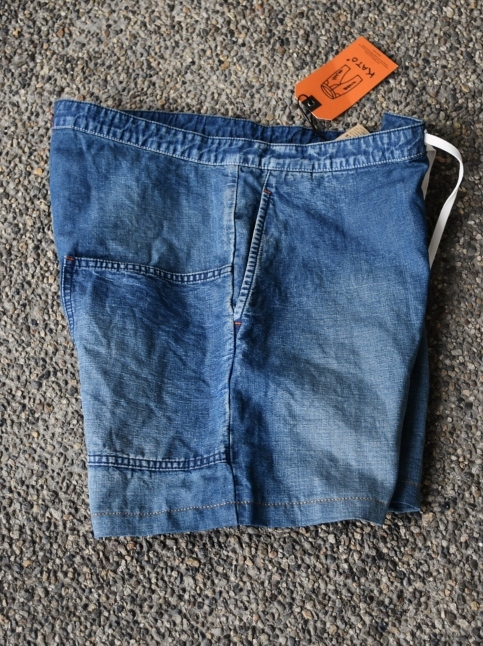 FULL COUNT 別注 7分TEE STYLE★★_d0152280_15251838.jpg