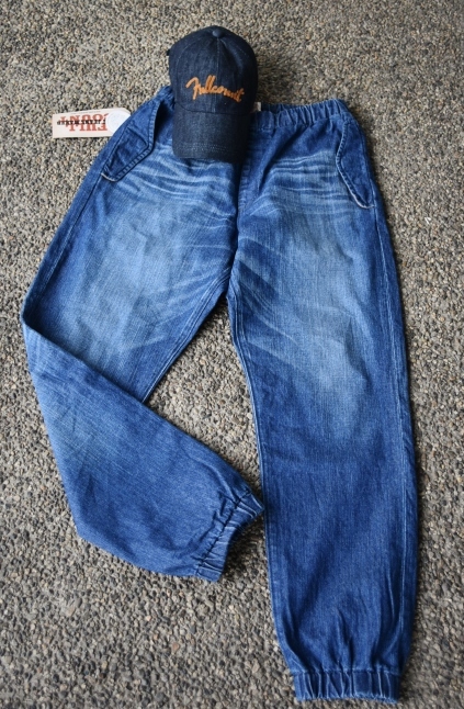 FULL COUNT 別注 7分TEE STYLE★★_d0152280_15253771.jpg