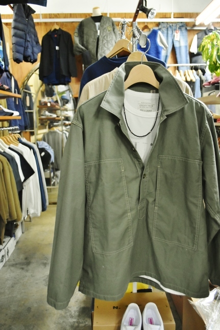 FULL COUNT 別注 7分TEE STYLE★★_d0152280_15261431.jpg