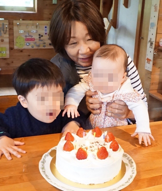お誕生日プレゼントの農ガール用麦わら帽子_d0348118_11002297.jpeg