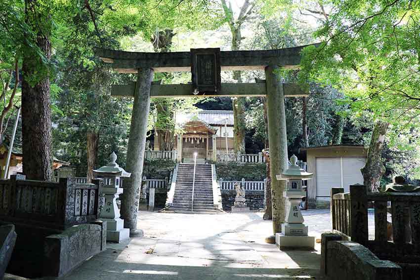 徳島市南庄町の「八幡神社」♪ : すえドンのフォト日記