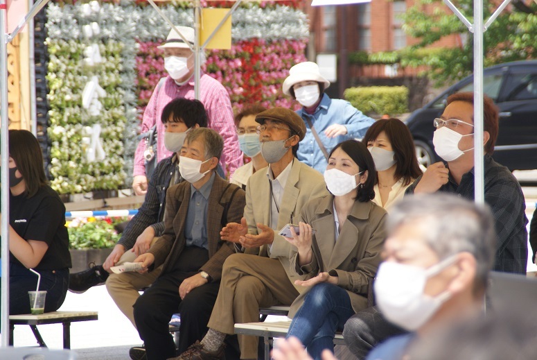 ユネスコ・インタナショナル JAZZ DAY 開催!_b0215242_19483669.jpg